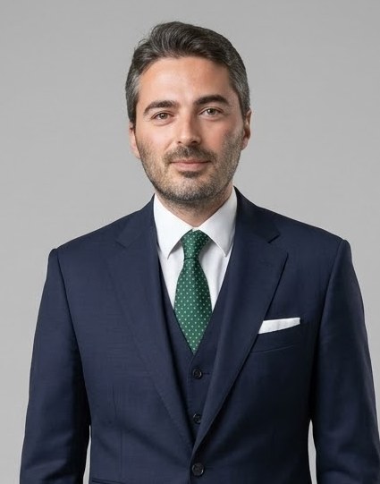 Ritratto di Dott. Angelo Porfidia